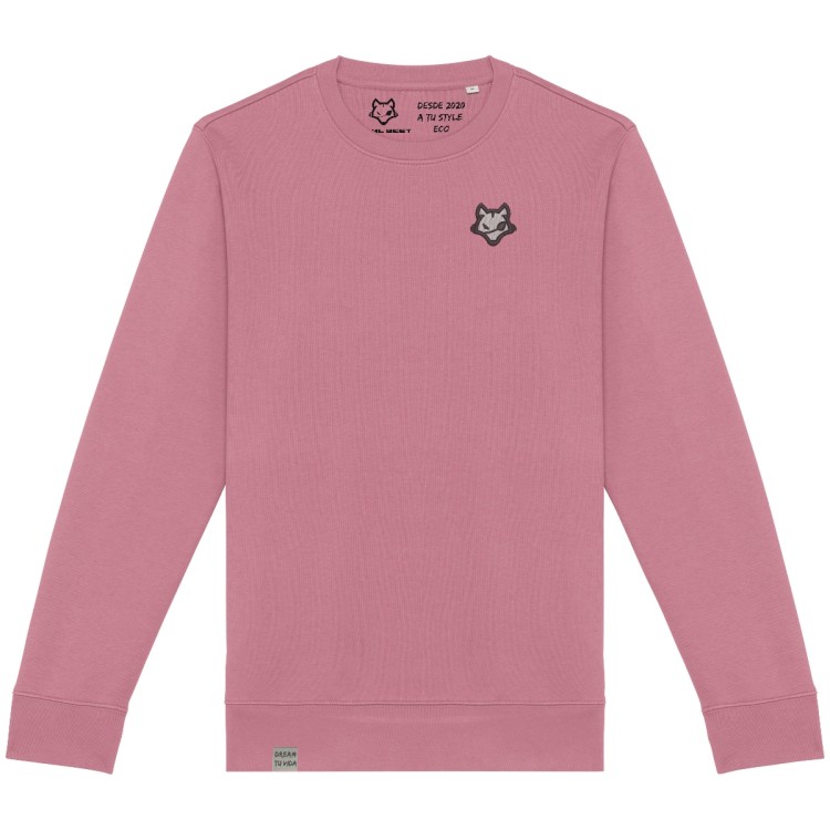 Sudadera Bordado Head