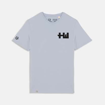 Camiseta HW Small bordado en manga