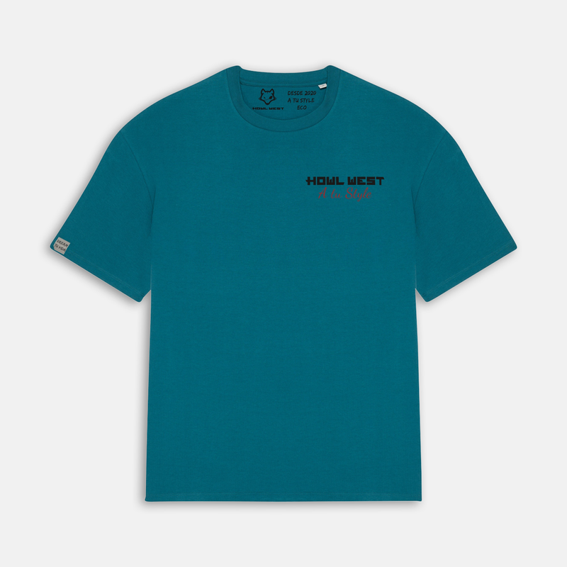 Camiseta de Hombros Caídos a tu style