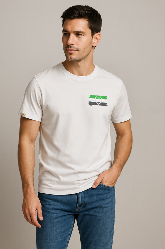 Camiseta Solidaria Extremadura 