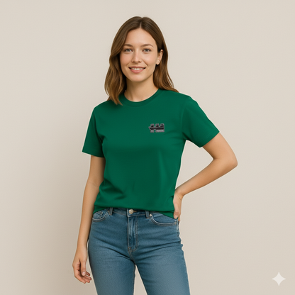 Camiseta Extremadura moda urbana Sostenible - Howl West - Howl West