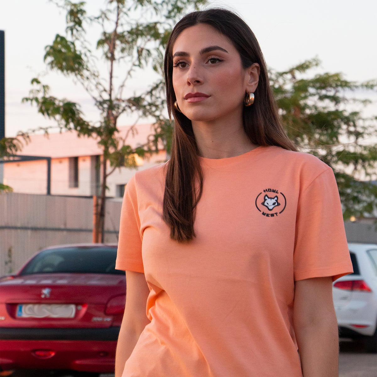 Camiseta Luna Nueva