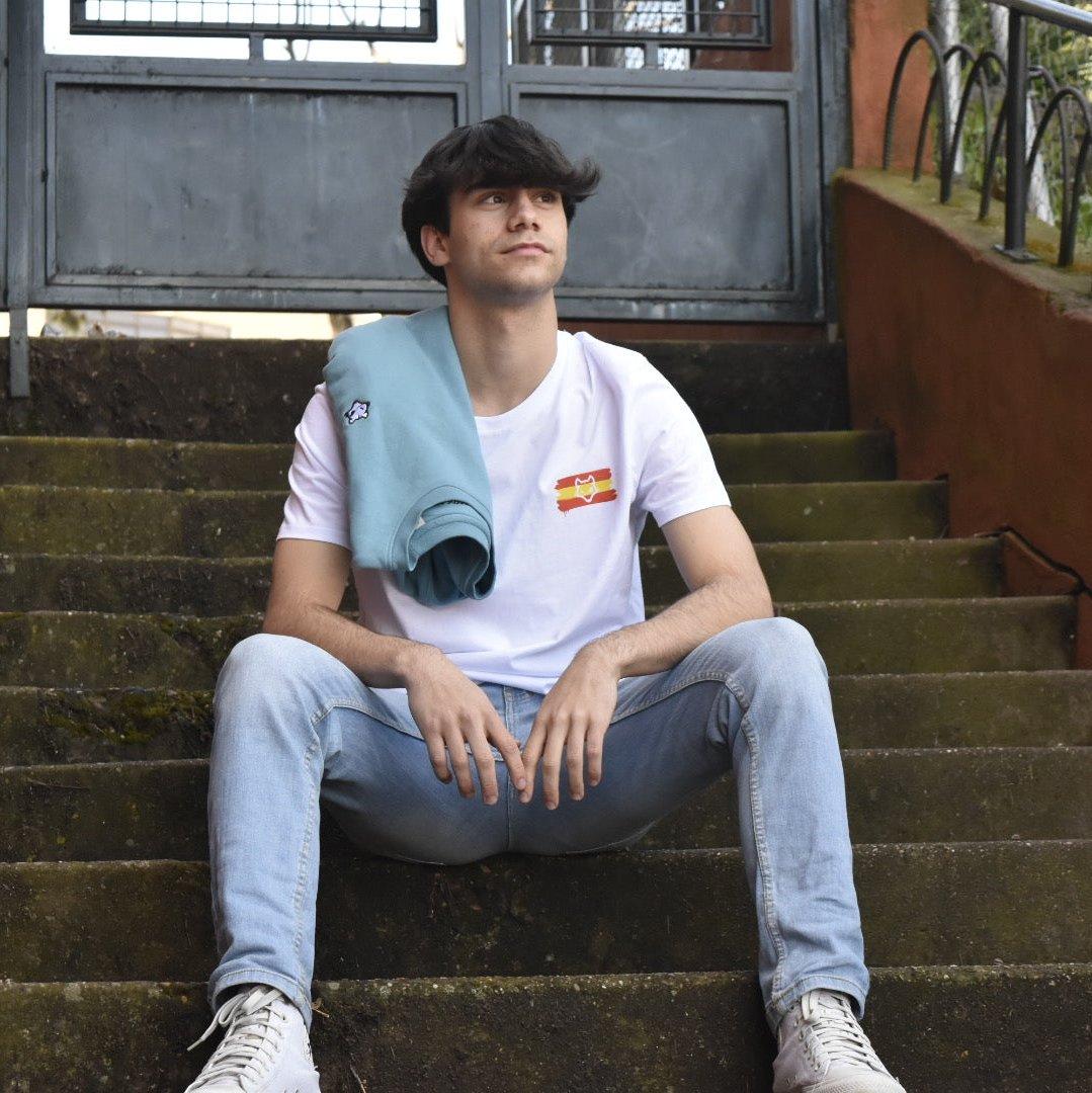 Camiseta Hispania 🇪🇸