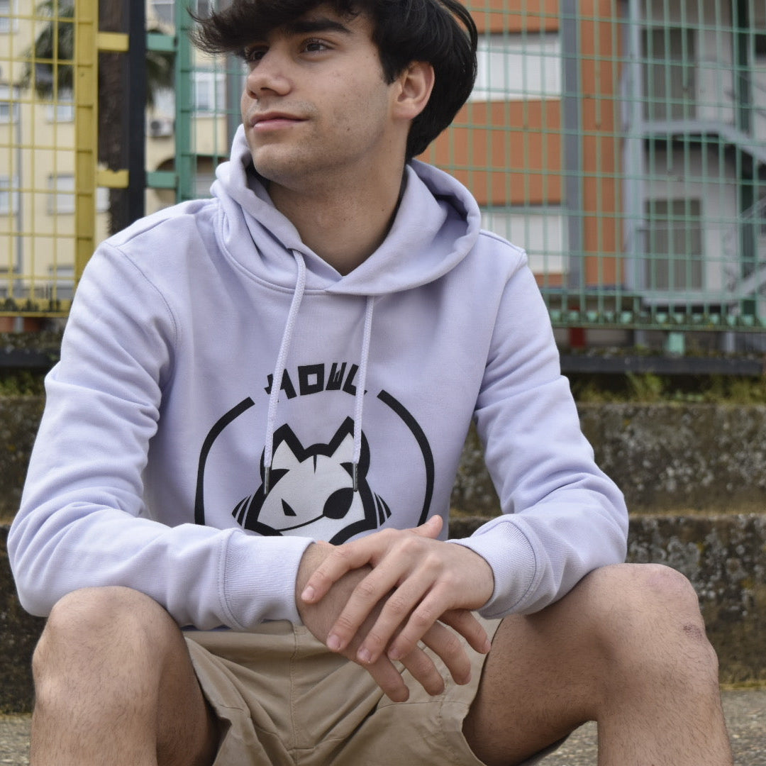 Hoodie Luna Llena B.