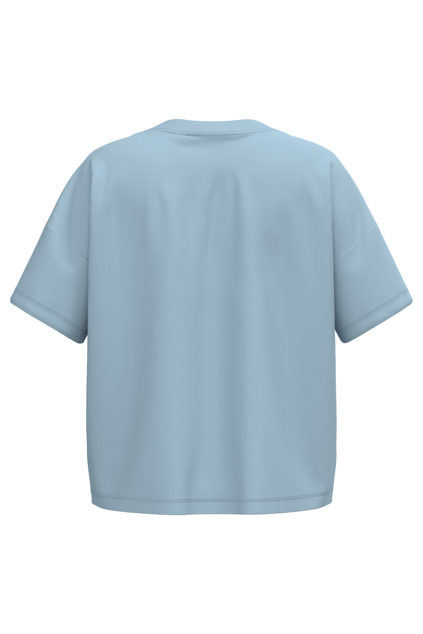 Camiseta oversize chica urban sostenible - Howl West