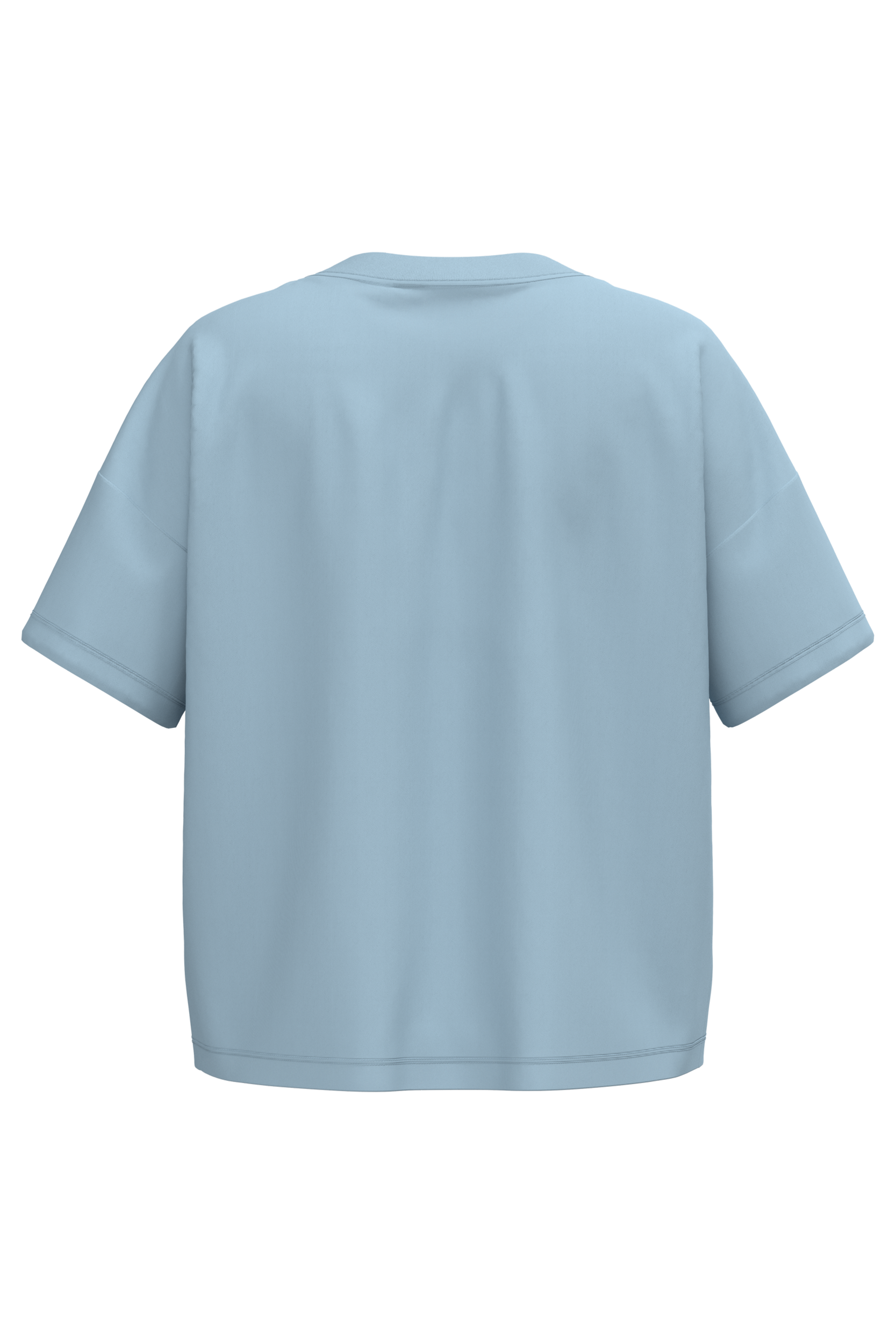 Camiseta oversize chica urban sostenible - Howl West