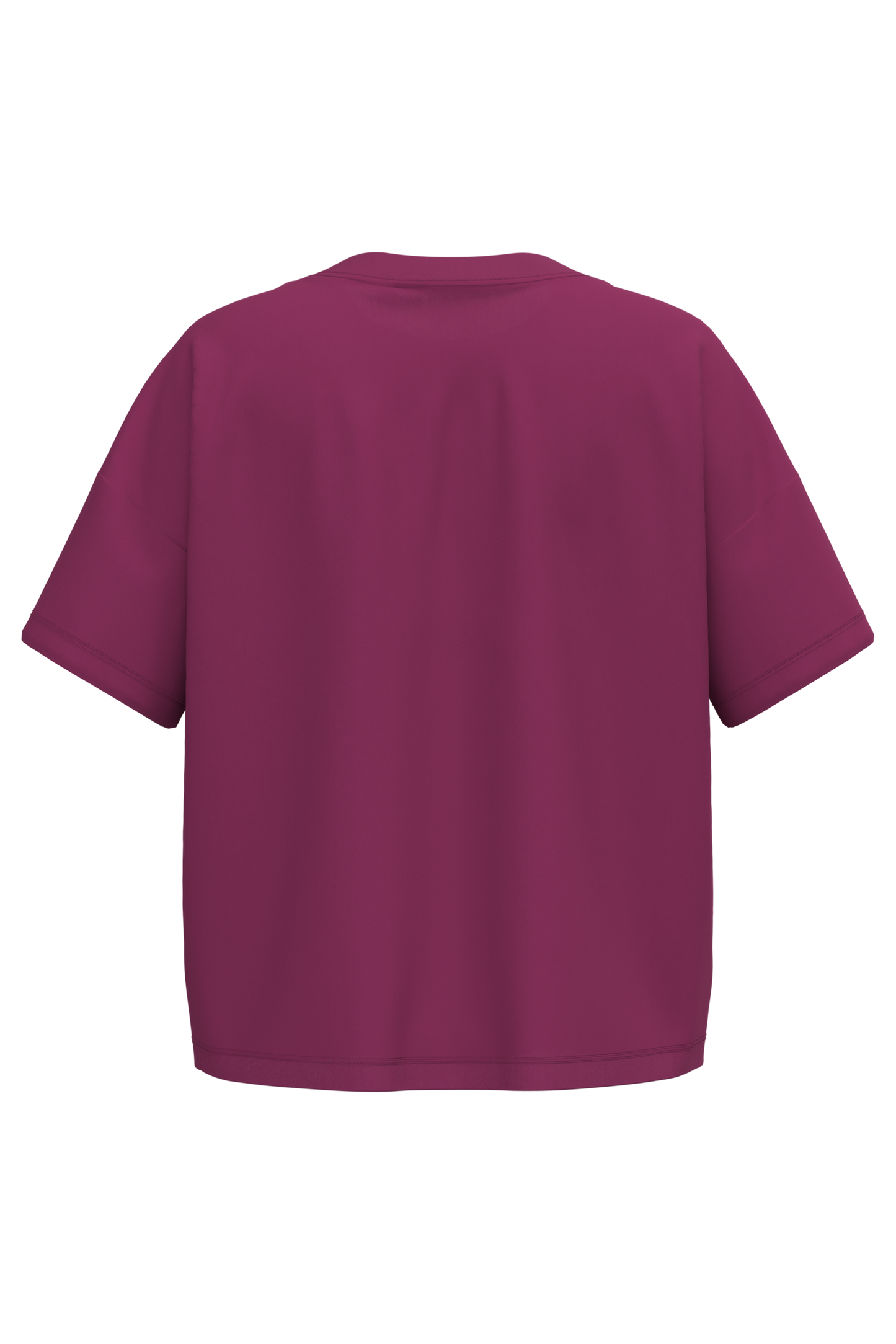 Camiseta oversize chica urban sostenible - Howl West