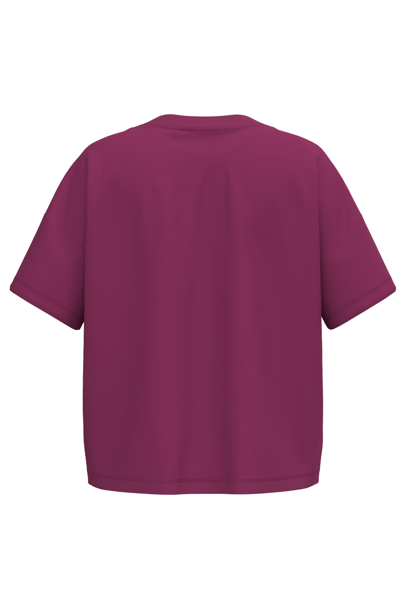 Camiseta oversize chica urban sostenible - Howl West