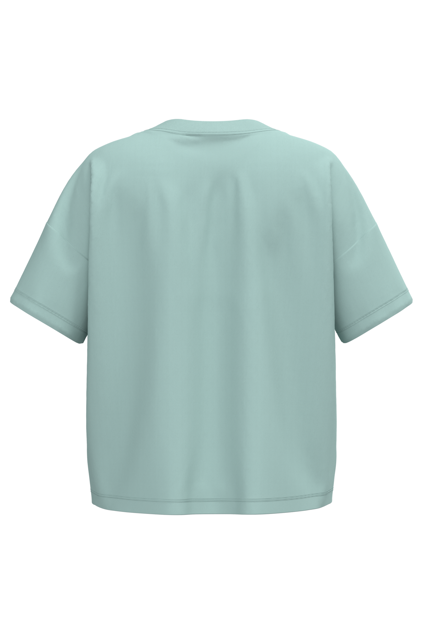 Camiseta oversize chica urban sostenible - Howl West