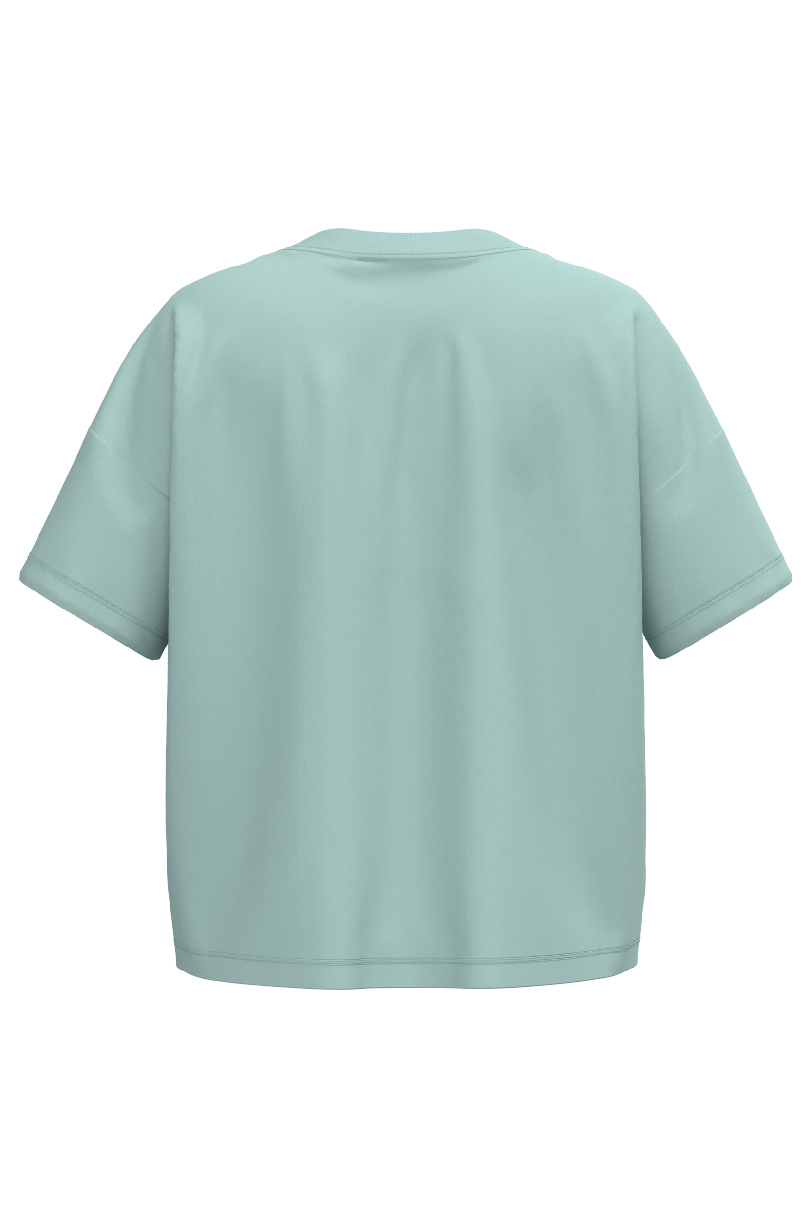 Camiseta oversize chica urban sostenible - Howl West