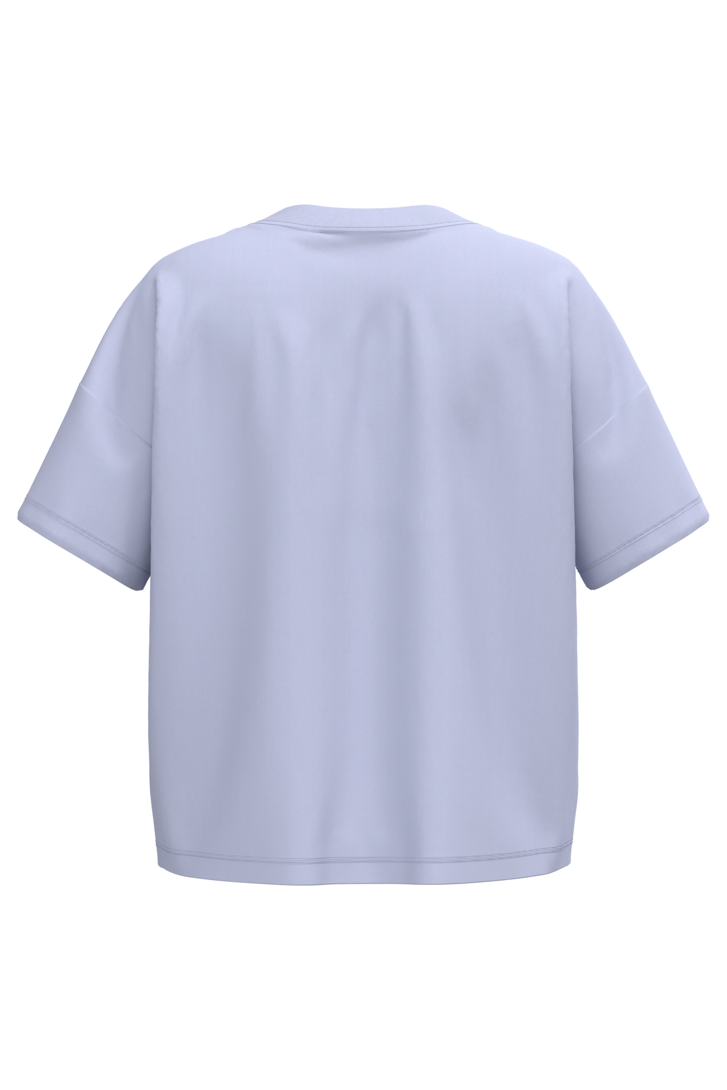 Camiseta oversize chica urban sostenible - Howl West