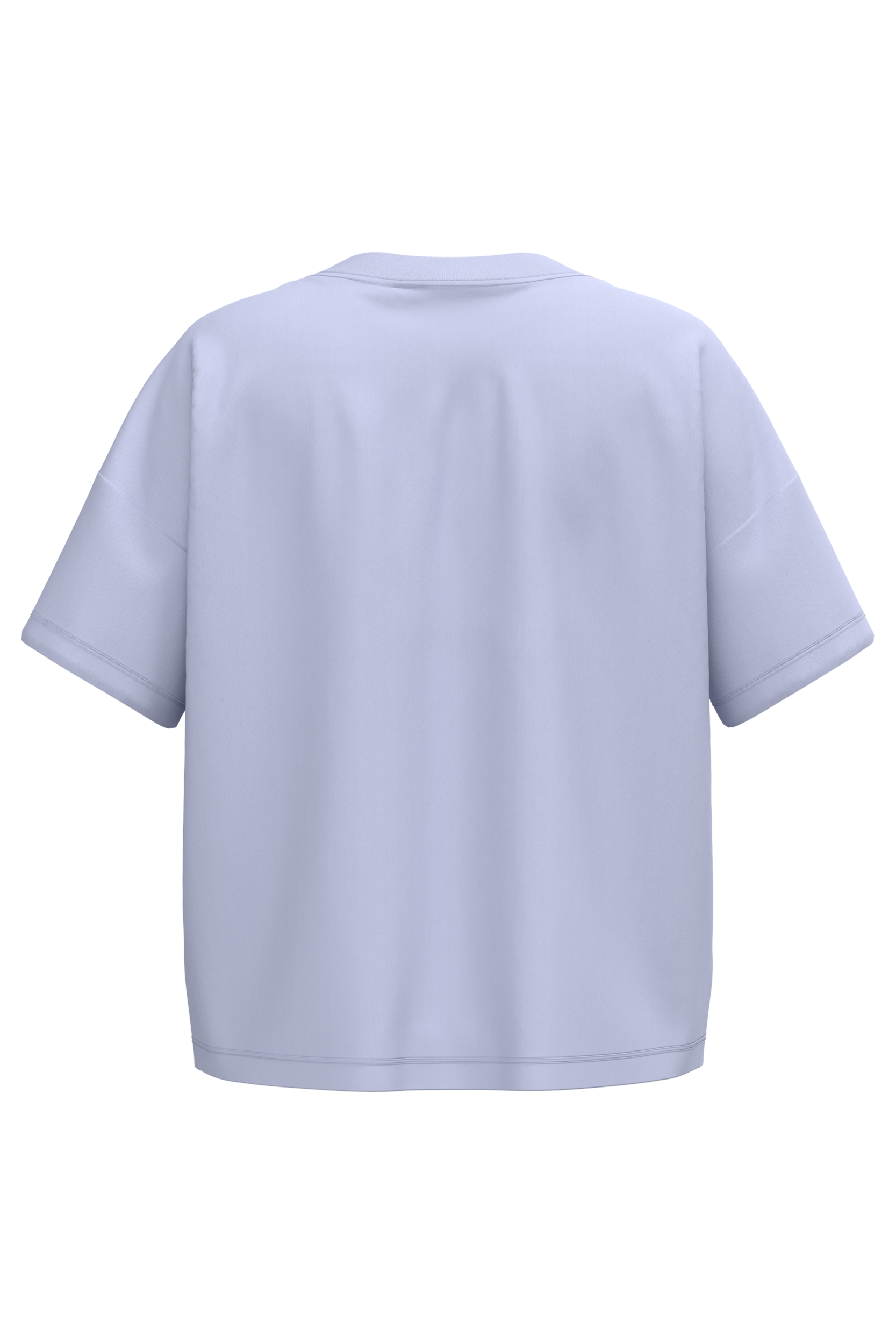 Camiseta oversize chica urban sostenible - Howl West