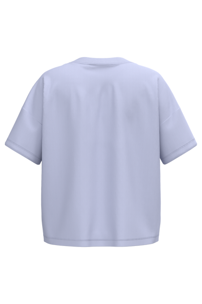 Camiseta oversize chica urban sostenible - Howl West