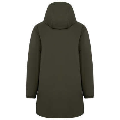 Chaqueta Lluvia ECO Sherpa Howl West urban sostenible premium - Howl West