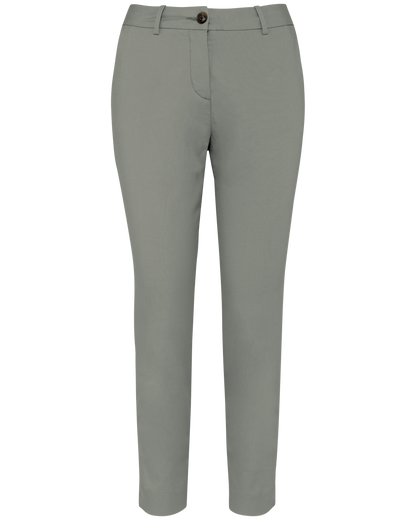 Pantalón Chino Urban Sostenible corte femenino Howl West