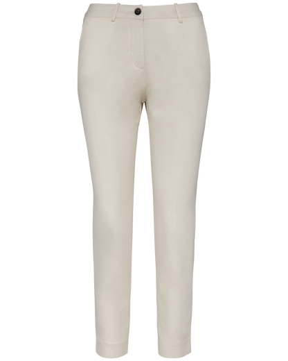 Pantalón Chino Urban Sostenible corte femenino Howl West