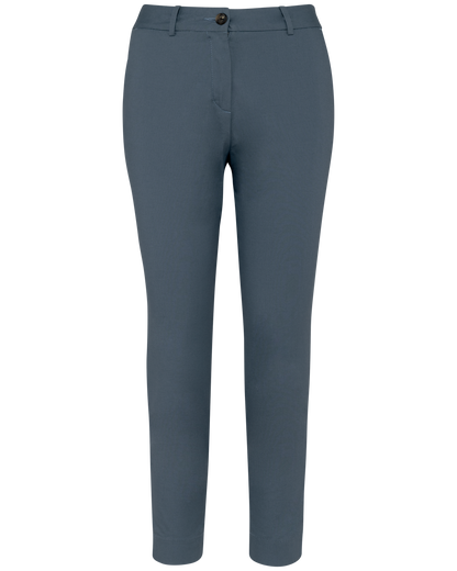 Pantalón Chino Urban Sostenible corte femenino Howl West