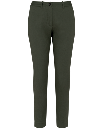 Pantalón Chino Urban Sostenible corte femenino Howl West