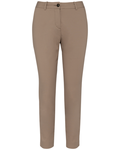 Pantalón Chino Urban Sostenible corte femenino Howl West