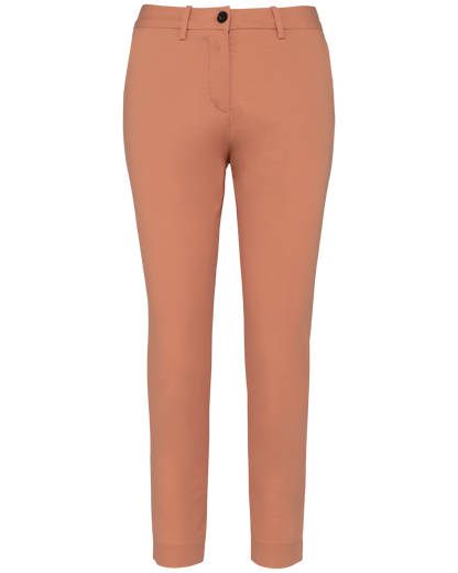 Pantalón Chino Urban Sostenible corte femenino Howl West