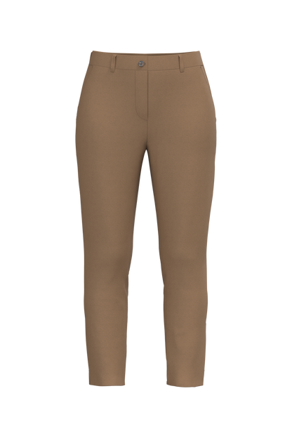 Pantalón Chino Urban Sostenible corte femenino Howl West