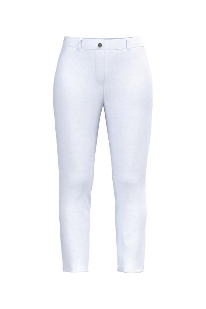 Pantalón Chino Urban Sostenible corte femenino Howl West