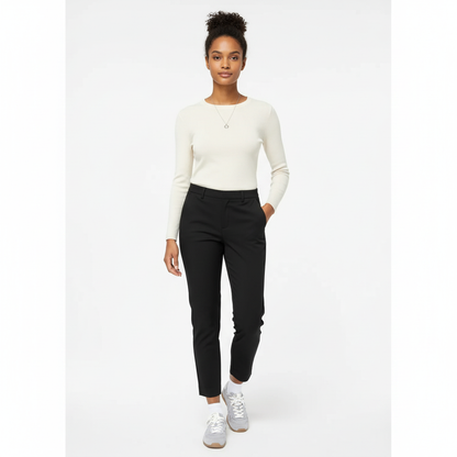 Pantalón Chino Urban Sostenible corte femenino Howl West