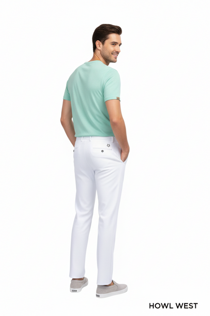 Pantalón Chino Urban Sostenible corte masculino Howl West