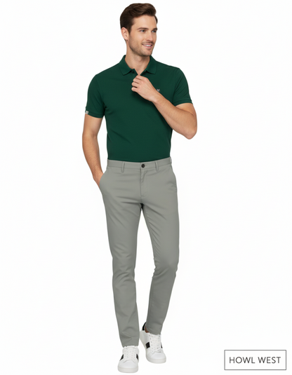 Pantalón Chino Urban Sostenible corte masculino Howl West