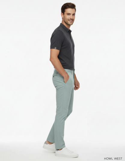 Pantalón Chino Urban Sostenible corte masculino Howl West