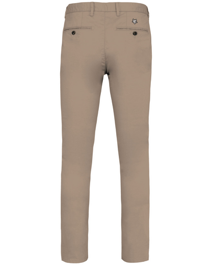 Pantalón Chino Urban Sostenible corte masculino Howl West