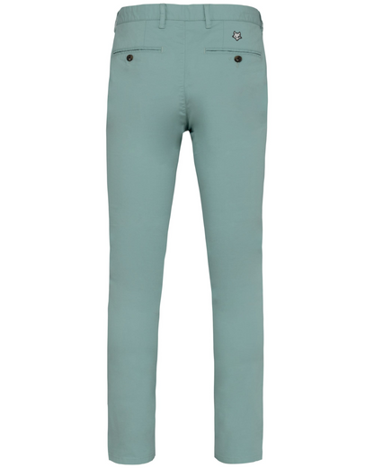 Pantalón Chino Urban Sostenible corte masculino Howl West