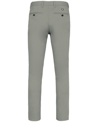 Pantalón Chino Urban Sostenible corte masculino Howl West