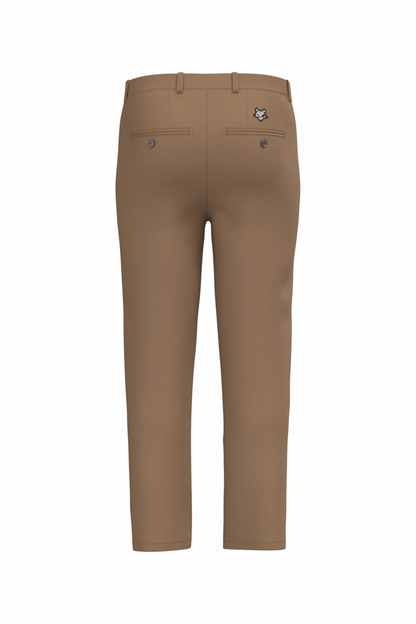 Pantalón Chino Urban Sostenible corte masculino Howl West