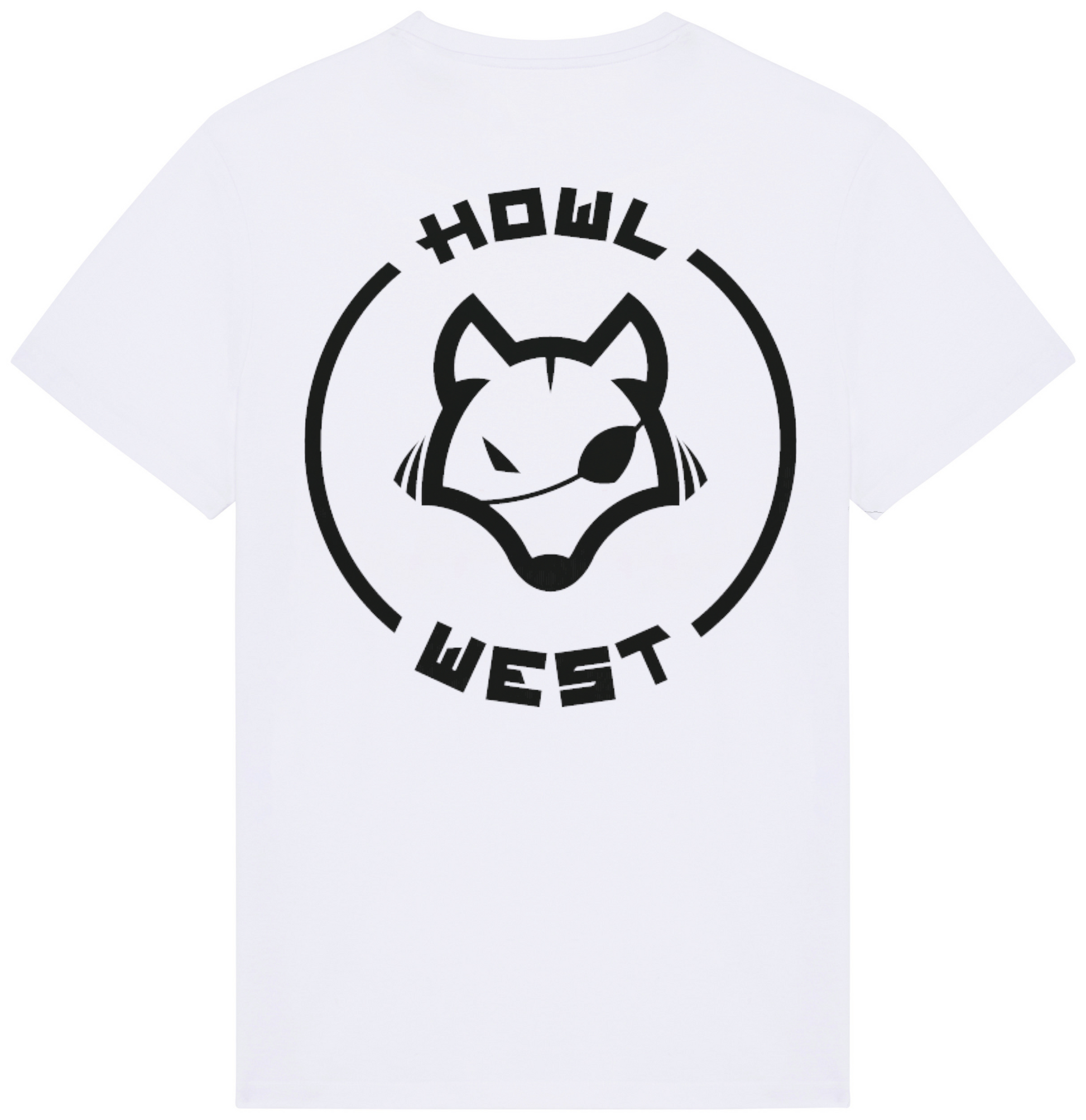 Camiseta Extremadura Bandera Howl West - Howl West