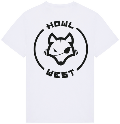 Camiseta Extremadura Bandera Howl West - Howl West
