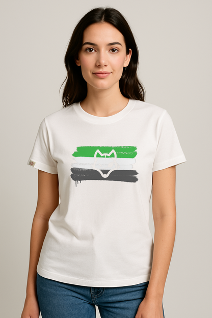 Camiseta Extremadura Bandera Howl West - Howl West