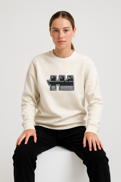 🌌🌿 Sudadera HW Edición Bordado Extremeño - Howl West