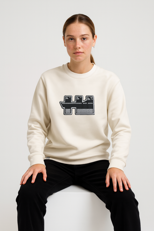 🌌🌿 Sudadera HW Edición Bordado Extremeño - Howl West
