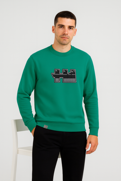 🌌🌿 Sudadera HW Edición Bordado Extremeño - Howl West