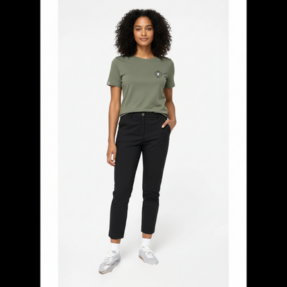Pantalón Chino Urban Sostenible corte femenino Howl West