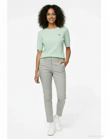 Pantalón Chino Urban Sostenible corte femenino Howl West