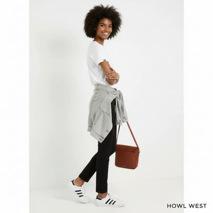Pantalón Chino Urban Sostenible corte femenino Howl West