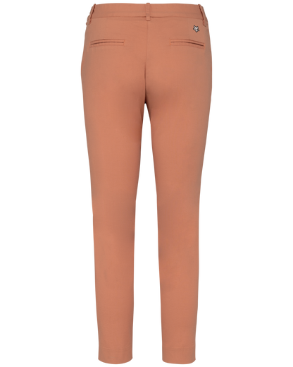 Pantalón Chino Urban Sostenible corte femenino Howl West