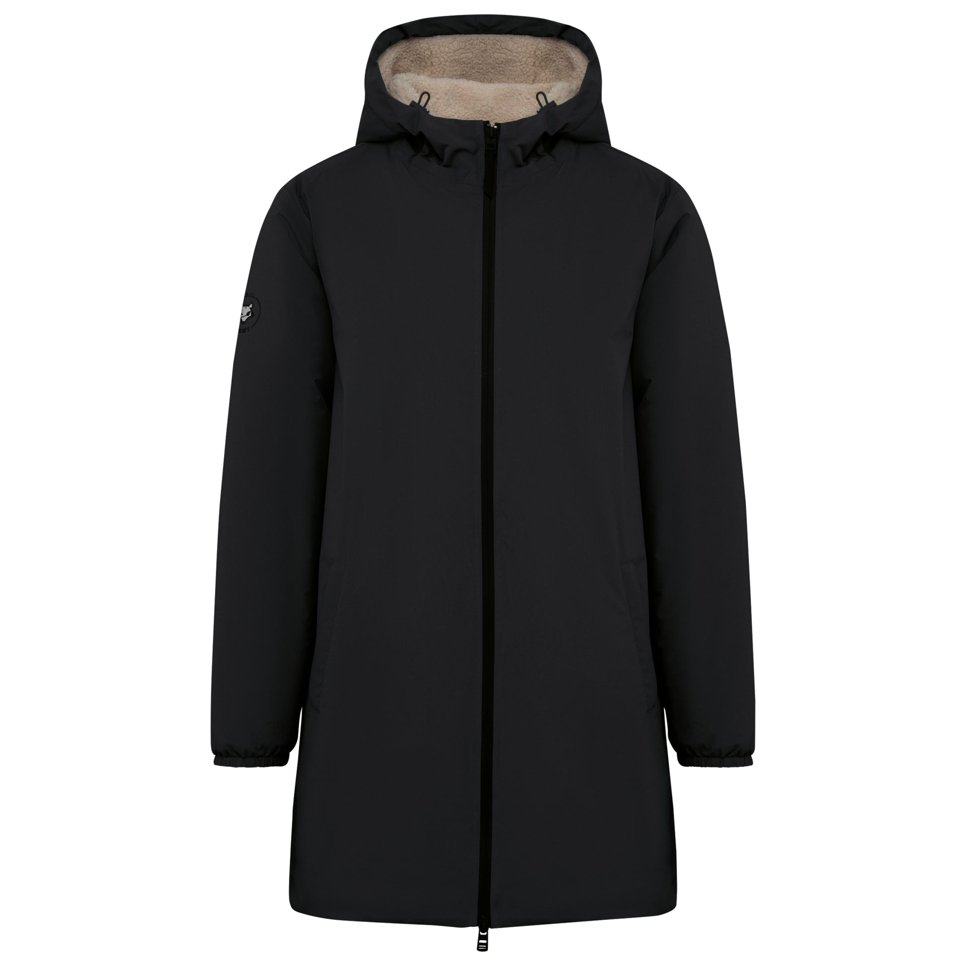 Chaqueta Lluvia ECO Sherpa Howl West urban sostenible premium - Howl West