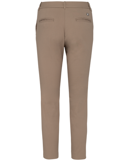 Pantalón Chino Urban Sostenible corte femenino Howl West