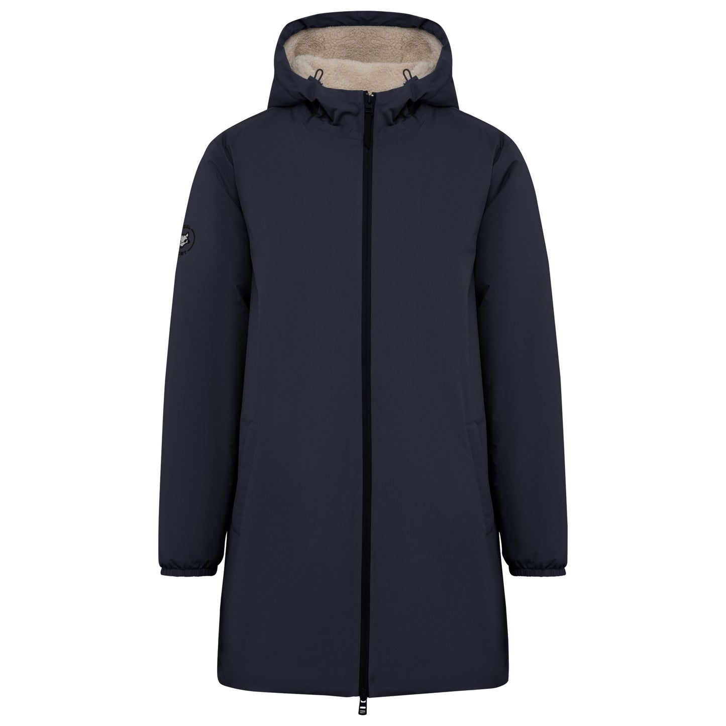 Chaqueta Lluvia ECO Sherpa Howl West urban sostenible premium - Howl West