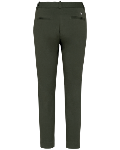 Pantalón Chino Urban Sostenible corte femenino Howl West