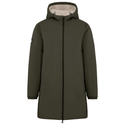 Chaqueta Lluvia ECO Sherpa Howl West urban sostenible premium - Howl West