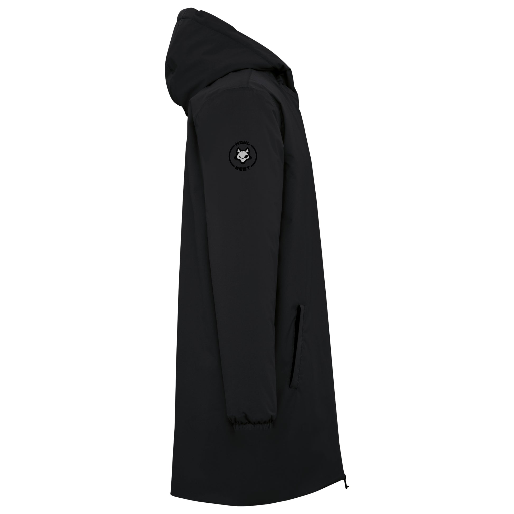 Chaqueta Lluvia ECO Sherpa Howl West urban sostenible premium - Howl West